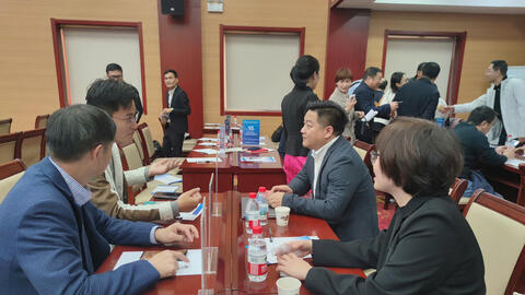 Xúc tiến thương mại, đầu tư giữa Việt Nam - Sơn Đông (Trung Quốc)