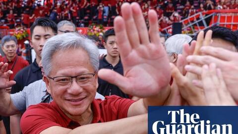 Nvidia công bố báo cáo vượt xa kỳ vọng, lợi nhuận đạt hơn 30 tỷ USD/quý