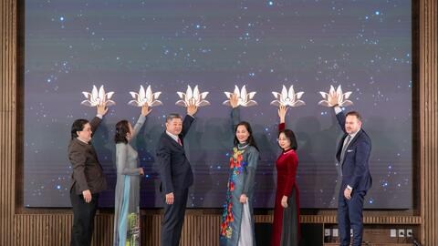 Vietnam Airlines đẩy mạnh xúc tiến du lịch tại châu Âu: Công bố đường bay thẳng TP.HCM - Copenhagen