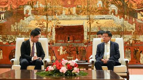 Hà Nội tăng cường hợp tác phát triển lĩnh vực đường sắt đô thị