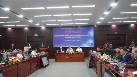 Đà Nẵng: Dự kiến đến năm 2030 kinh tế số chiếm 35 – 40% GRDP