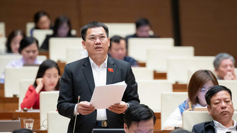 Đại biểu Quốc hội tán thành cao sửa đổi Luật Chuyển giao công nghệ