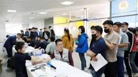 Khám sức khỏe miễn phí cho đoàn viên, người lao động tại Bắc Ninh