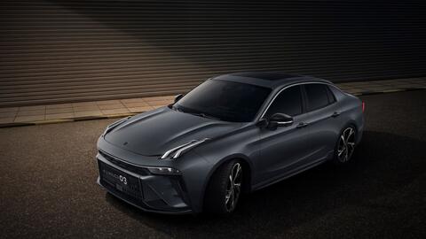 Đại lý nhận cọc Lynk & Co 03, giá dự kiến 800 triệu đồng