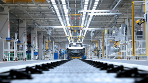 Volkswagen tuyên bố có thể sản xuất toàn bộ xe ngay tại Trung Quốc