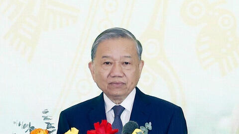 Toàn văn phát biểu của Tổng Bí thư Tô Lâm tại Hội nghị toàn quốc tổng kết công tác Tuyên giáo và Dân vận