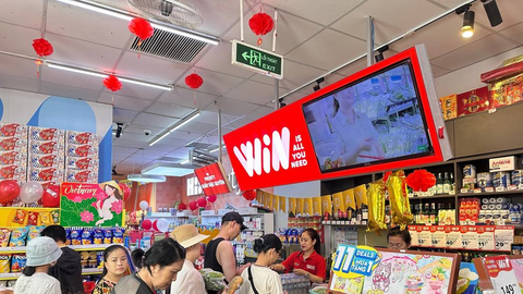 Sau năm 2025 bứt phá, nhà bán lẻ Việt đặt mục tiêu mở mới 1.000–1.500 cửa hàng trong năm 2026