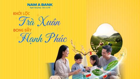 Ngân hàng giao dịch xuyên Tết, tung loạt ưu đãi hấp dẫn