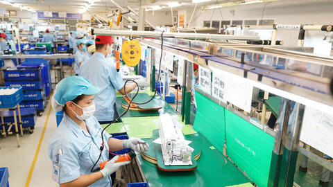 Doanh nghiệp thành lập mới tăng mạnh cả về số lượng và vốn đăng ký