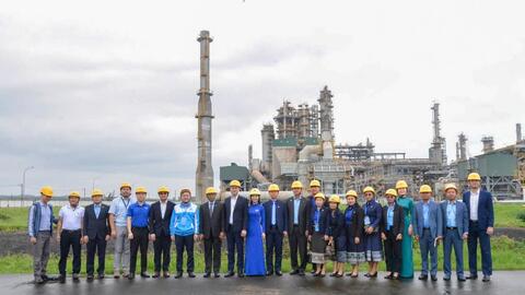 Nữ “thủ lĩnh” Đoàn Thanh niên BSR với khát vọng kiến tạo giá trị bền vững