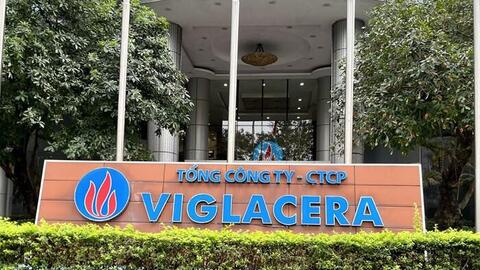 Viglacera đặt mục tiêu lợi nhuận giảm 17%