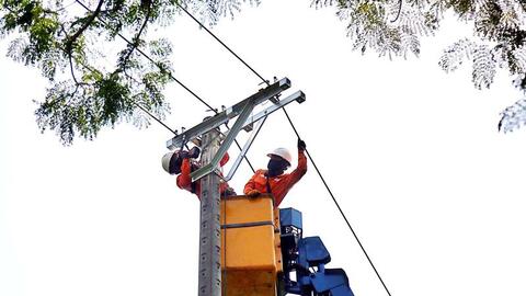 Đà Nẵng đạt hơn 1,5 tỷ kWh sản lượng điện thương phẩm trong quý I/2026