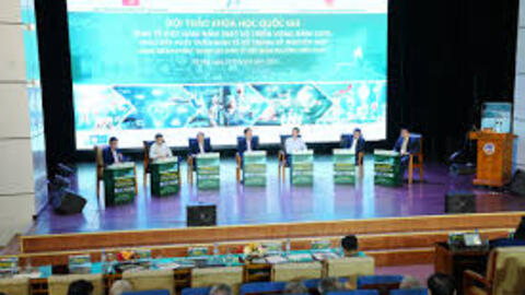 Phát triển kinh tế số để tái cấu trúc mô hình tăng trưởng