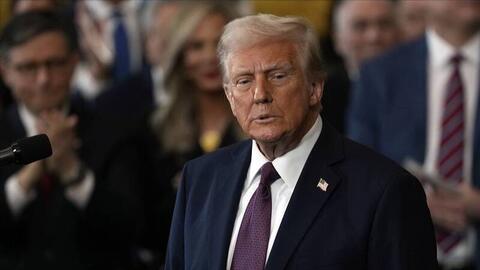 Phản ứng của Tổng thống Trump sau vụ nổ súng tại tiệc Hiệp hội Phóng viên Nhà Trắng