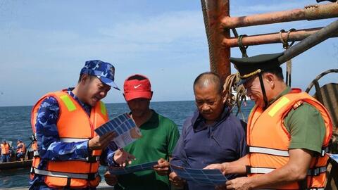 Thủ tướng yêu cầu khắc phục triệt để tồn tại trong chống khai thác IUU