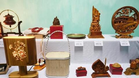 RISEP: Tạo lực đẩy cho sản phẩm công nghiệp nông thôn vươn xa