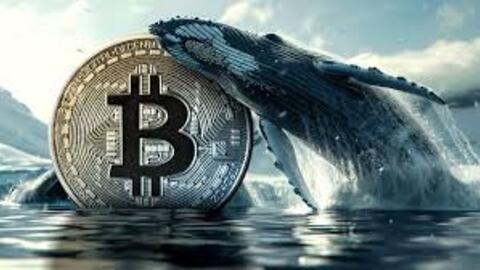Cá voi cược lớn vào Bitcoin bất chấp nhịp điều chỉnh dữ dội