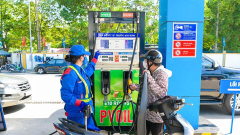 Hơn 60 quốc gia đã dùng nhiên liệu sinh học, Việt Nam tăng tốc với xăng E10