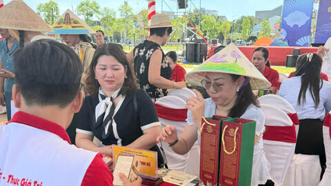 Hội chợ Festival Huế 2026: Từ trưng bày đến kết nối giao thương