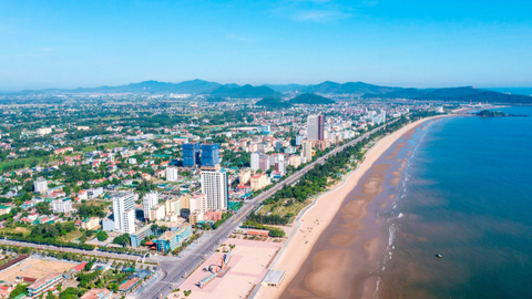 Cửa Lò nâng chuẩn đô thị biển: Pearl Residence đón đầu chu kỳ tăng trưởng mới