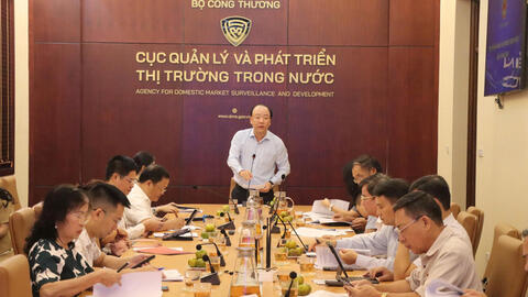 Họp tổ điều hành thị trường trong nước quý III năm 2026