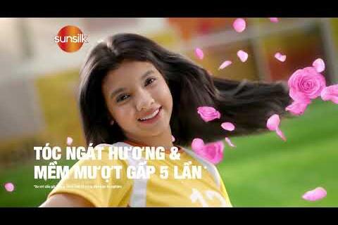Sunsilk Mềm Mượt Diệu Kỳ với Diện Mạo Mới!