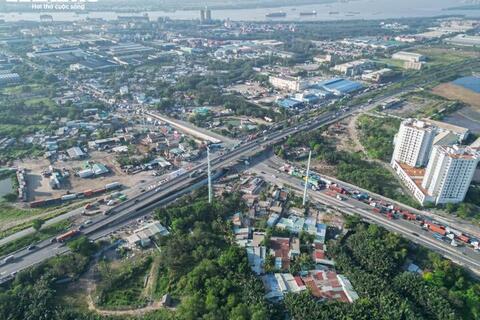 Khởi công giai đoạn 3 dự án trọng điểm, xóa ùn tắc cửa ngõ phía Đông TP.HCM