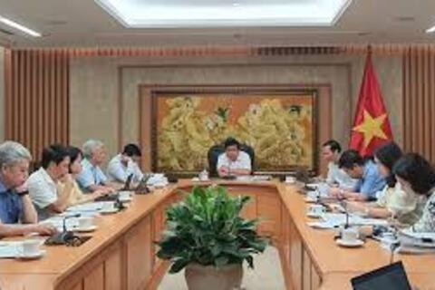 Phó Thủ tướng Nguyễn Chí Dũng: Cập nhật các vấn đề mới về chính quyền địa phương 2 cấp trong Nghị định về đăng ký doanh nghiệp