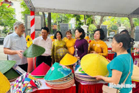 Hơn 158.000 phụ nữ Thủ đô được hỗ trợ vay vốn khởi nghiệp