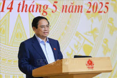 Thủ tướng Phạm Minh Chính: Mở đợt cao điểm tấn công truy quét buôn lậu, gian lận thương mại