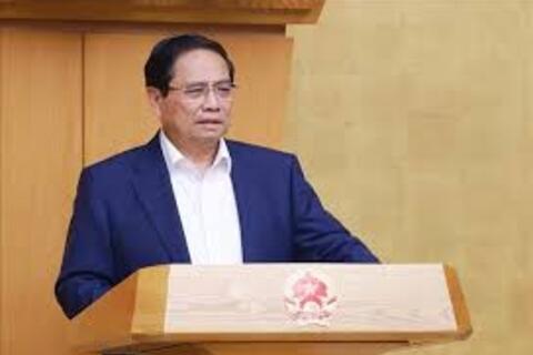 Thủ tướng Phạm Minh Chính: Thay đổi tư duy từ quản lý sang kiến tạo, phục vụ