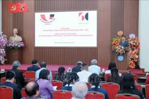 Hội hữu nghị Việt Nam - Đức: Thúc đẩy giao lưu thanh niên, hợp tác đổi mới sáng tạo, chuyển đổi số