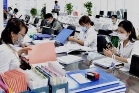 Tinh gọn bộ máy: Đảm bảo nhu cầu của cán bộ, viên chức