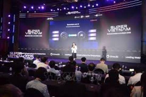 Phát triển hệ sinh thái blockchain và trí tuệ nhân tạo tại Việt Nam