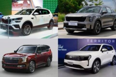 5 xe lộ diện nhưng mãi chưa ra mắt Việt Nam: Có mẫu bán chạy nhất phân khúc, phần lớn là SUV