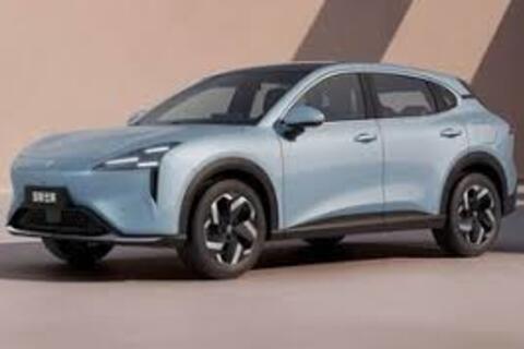 Mẫu SUV hybrid mới được đăng ký tại Việt Nam: ngang cỡ Mazda CX-5, tiêu thụ nhiên liệu chưa đến 5 lít/100 km