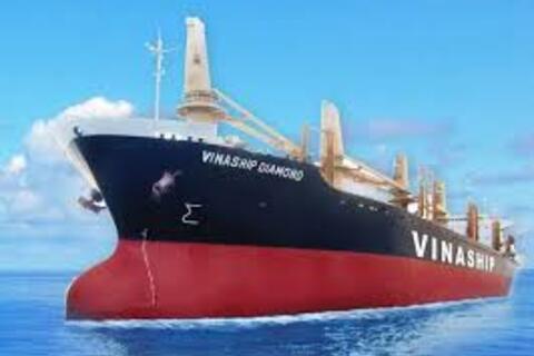 Viconship (VSC) muốn mua 65% vốn Công ty mới thành lập chỉ hơn 1 tháng để triển khai dự án tại Hải Phòng