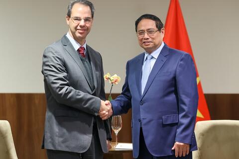 Embraer đang trao đổi với Vietnam Airlines, Vietjet để mở rộng hợp tác