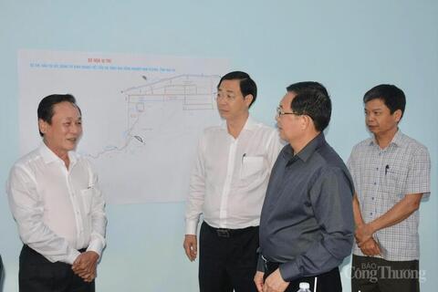 Gỡ vướng kịp thời, tạo đà cho Khu công nghiệp Nam Pleiku đón sóng đầu tư