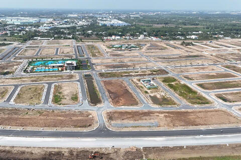 Thị trường đất nền phía Nam tăng mạnh