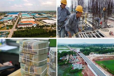 Hà Nội phấn đấu thu ngân sách năm 2025 tăng tối thiểu 20% so với dự toán