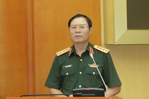 Triển khai đồng bộ huấn luyện, diễn tập phục vụ sự kiện trọng đại quốc gia