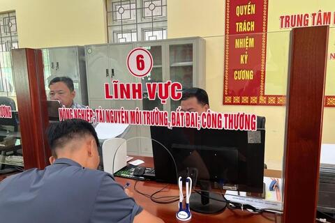 Phân cấp ngành Công Thương: Địa phương đề xuất hướng dẫn, tập huấn cán bộ cấp xã