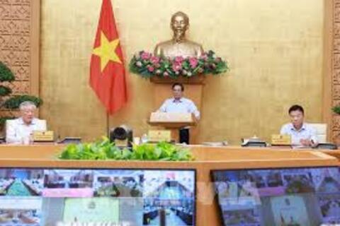 Thủ tướng Phạm Minh Chính: Nỗ lực vượt bậc để đạt mục tiêu năm 2025 và cả nhiệm kỳ