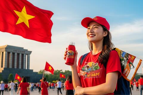 SHB mang tinh thần “Hạnh phúc là người Việt Nam” vào từng món quà tri ân