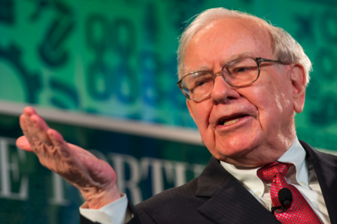 Warren Buffett mất 28 tỷ USD chỉ sau tuyên bố nghỉ hưu