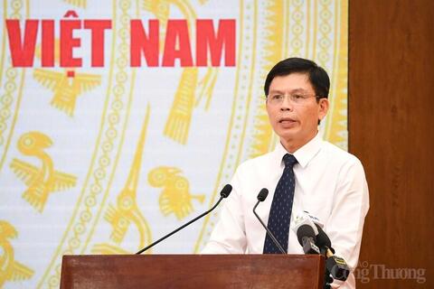 Họp báo thông tin lễ khánh thành, khởi công 250 dự án chào mừng 80 năm Quốc khánh