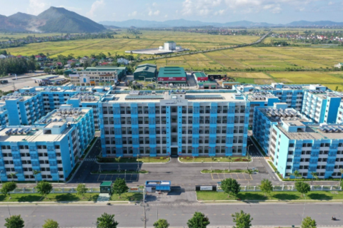 Nghệ An vượt chỉ tiêu xây dựng nhà ở xã hội, nhiều dự án lớn tiếp tục được triển khai