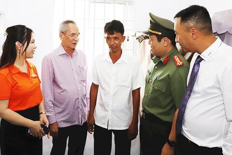T&T Group và Ngân hàng SHB: Đồng hành cùng Bộ Công an xây dựng 700 căn nhà cho người nghèo tỉnh Bạc Liêu