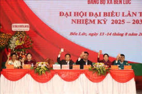 Tây Ninh chuẩn bị chu đáo cho Đại hội Đảng bộ tỉnh nhiệm kỳ 2025-2030